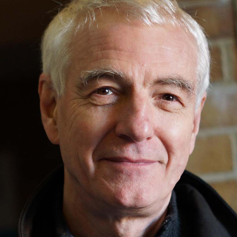 Councillor Graham Chapman