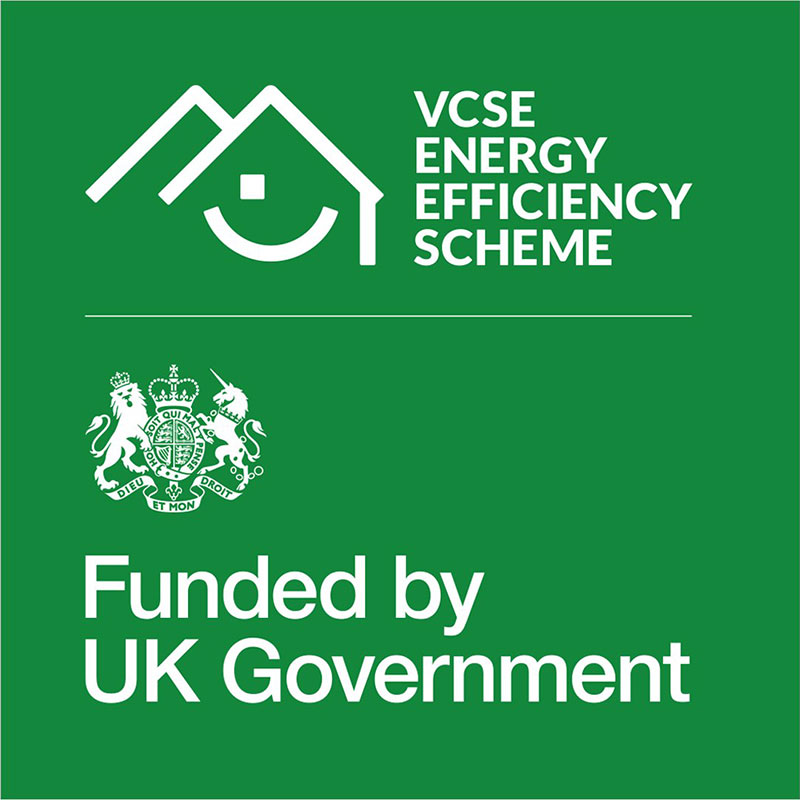 Voluntary Community and Social Enterprise (VCSE) Energy Efficiency